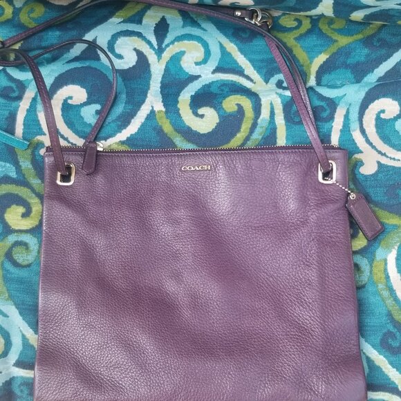 Coach Crossbody Tote - Picture 4 of 6